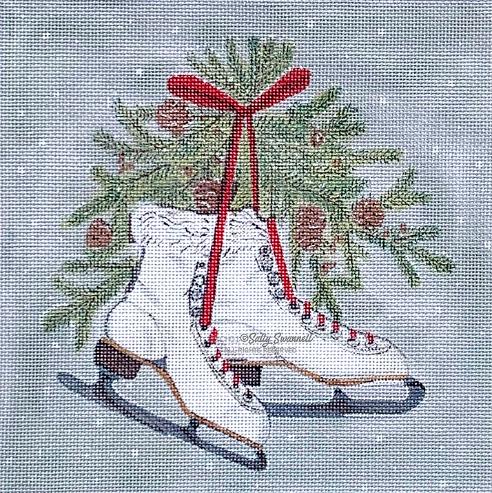 Christmas: Skates