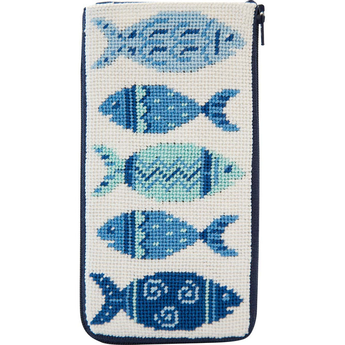 Stitch & Zip - Eyeglass Case