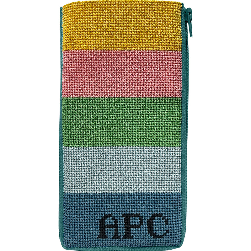 Stitch & Zip - Eyeglass Case