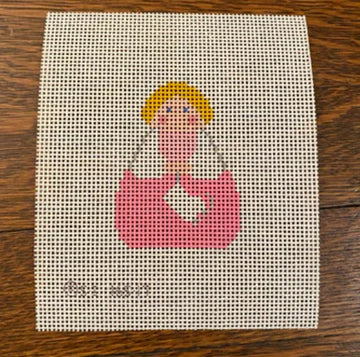 Angel with Ice Skate