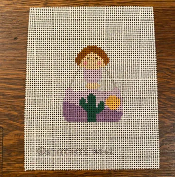 Cactus Angel