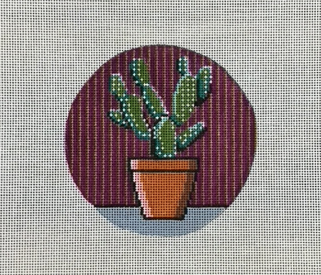 Cactus Round
