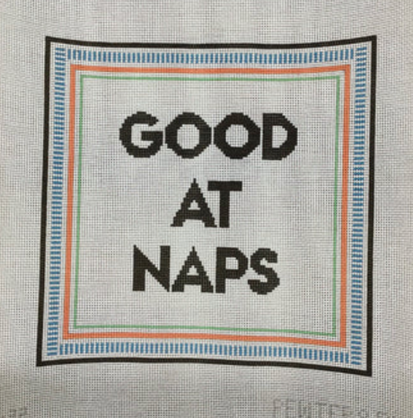 Good at Naps