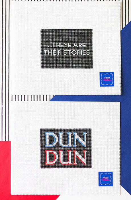 DUN DUN - Double Sided