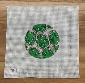 Folia Print - Round (18 mesh)