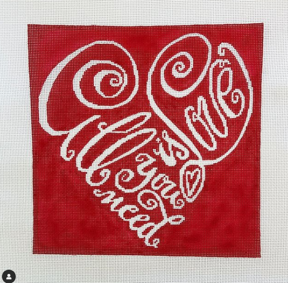 All You Need is Love