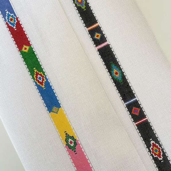 Belt/Purse/Strap - Multi-Color