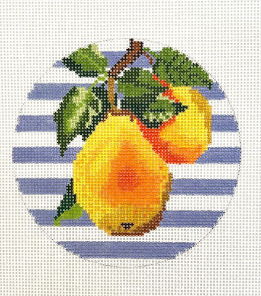 Fruit Rounds - Pears