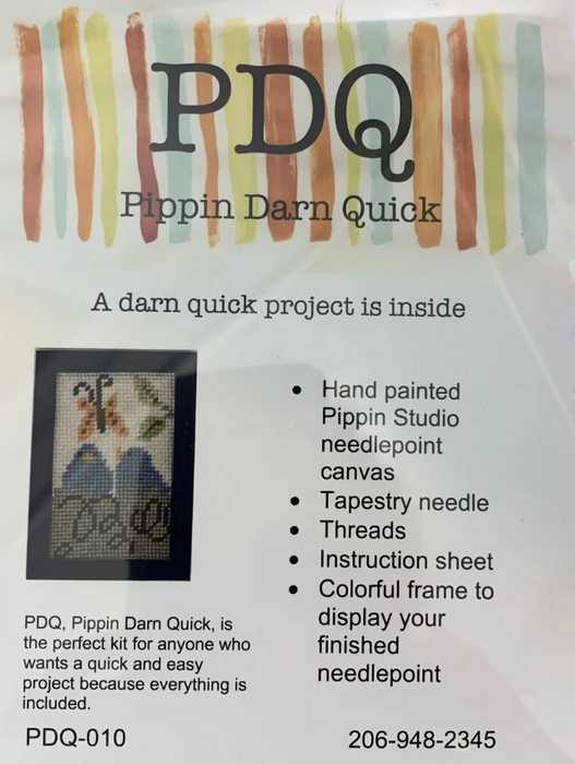 PDQ (Pippin Darn Quick) Kits · 18m