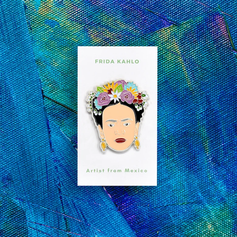 Frida Kahlo - Needleminder