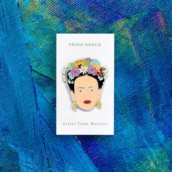 Frida Kahlo - Needleminder