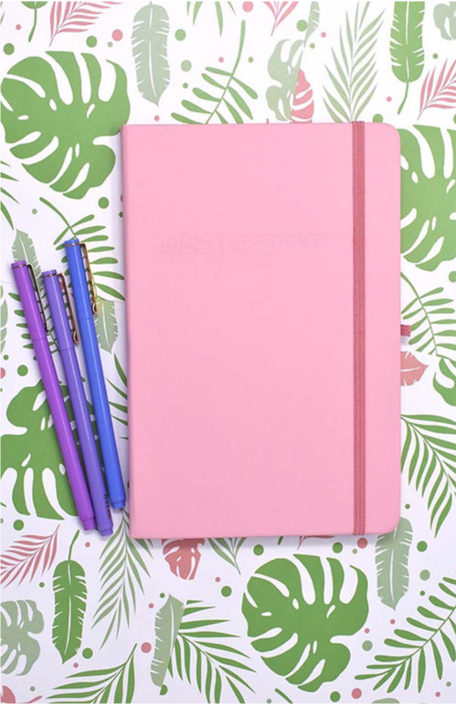Stitches & Threads Journal