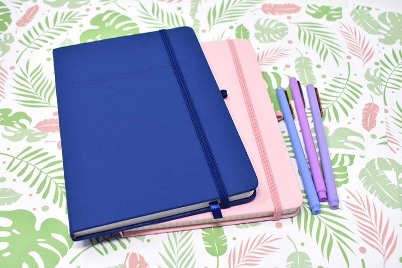 Stitches & Threads Journal