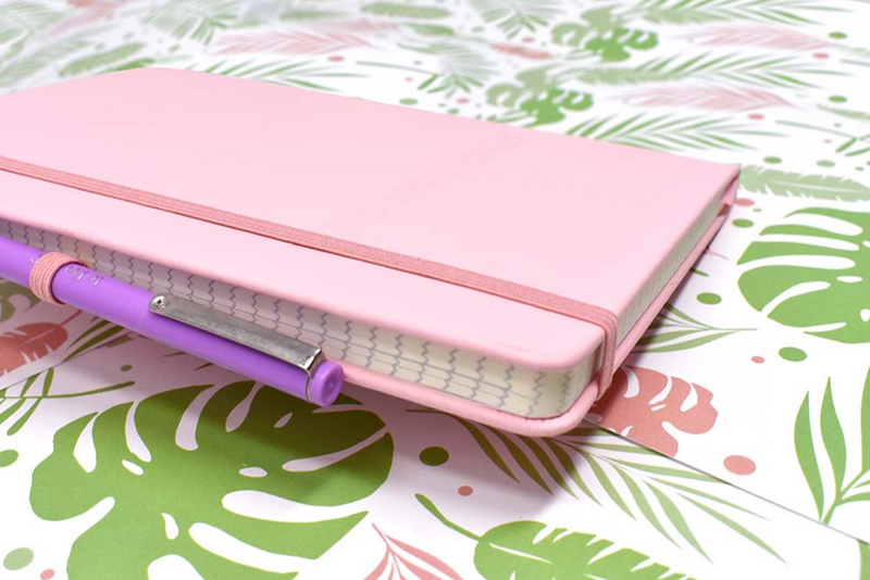 Stitches & Threads Journal