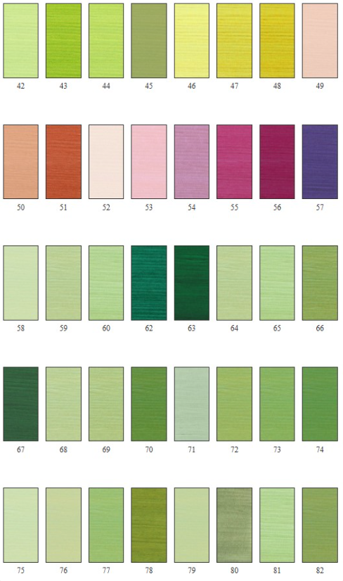 7mm Ribbon (1-171) - River Silks