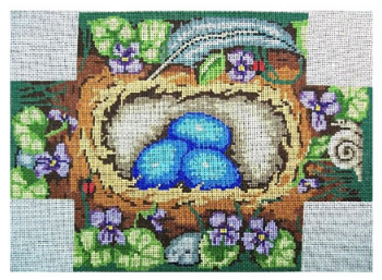 Bird’s Nest Brick Cover