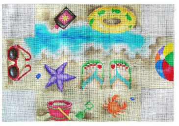 By The Shore Brick Cover