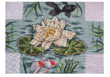 Lily Pond Brick Cover