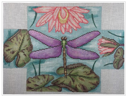 Dragonfly Brick Cover