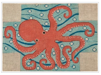 Octopus Brick Cover