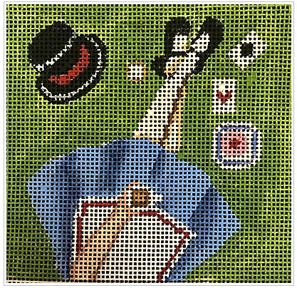 Alice In Wonderland Box Top