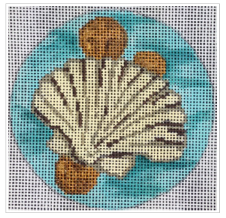 Mermaid Treasure Ornament