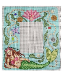 Mermaid Treasures Frame