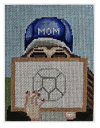 Sports Portrait: Soccer Mom