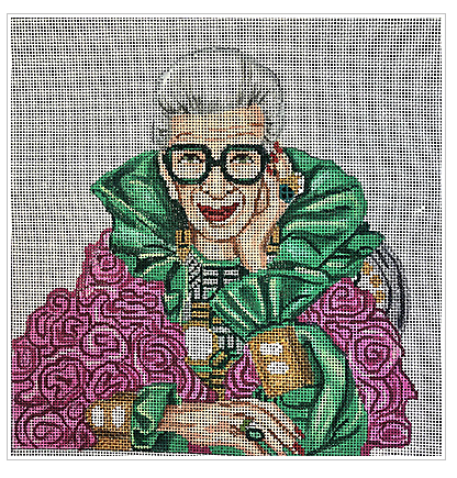 Iris Apfel