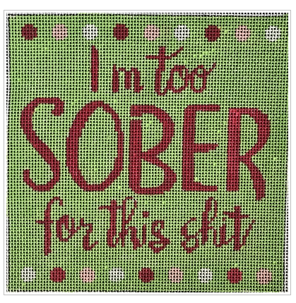 I'm Too Sober