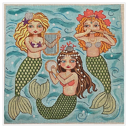 Musical Mermaids