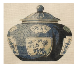 Single Ginger Jar - Squatty