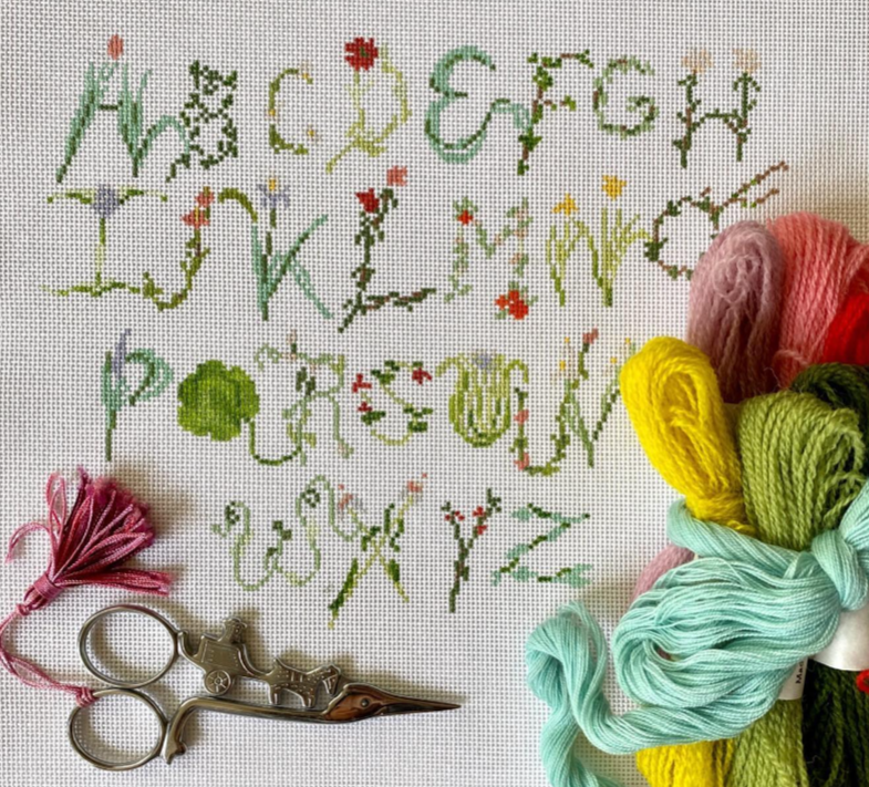 Garden Sampler (18m)