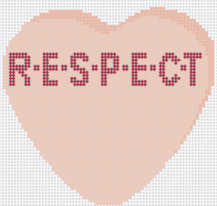Froopy Designs · Real Valentines · R-E-S-P-E-C-T