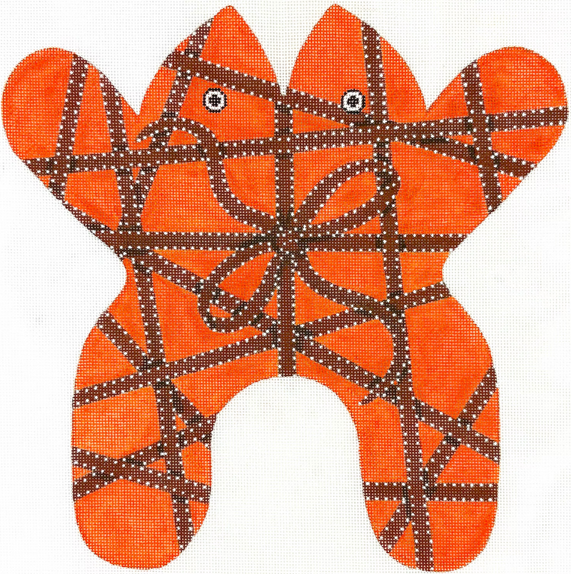 Frog - Hermès Bolduc ribbons