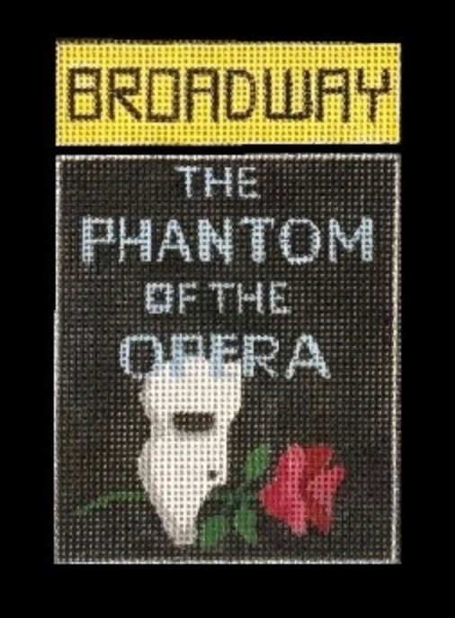 The Phantom of the Opera