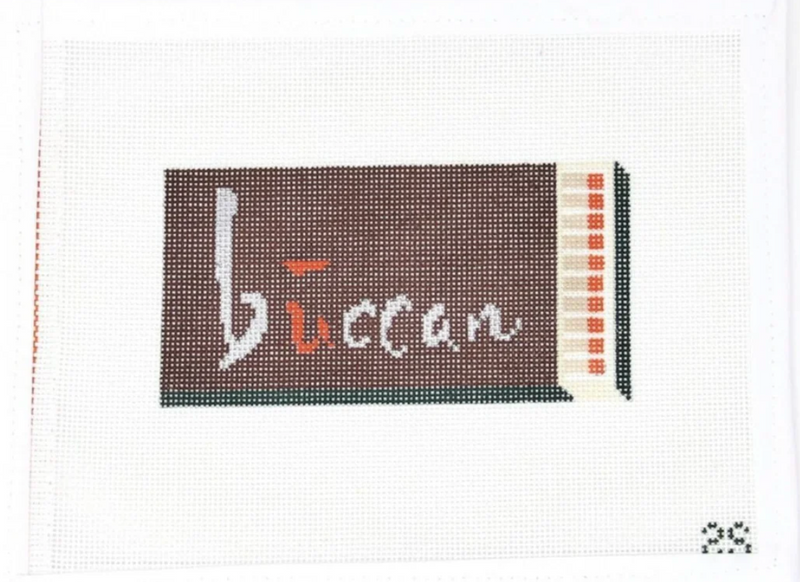 Buccan matchbox
