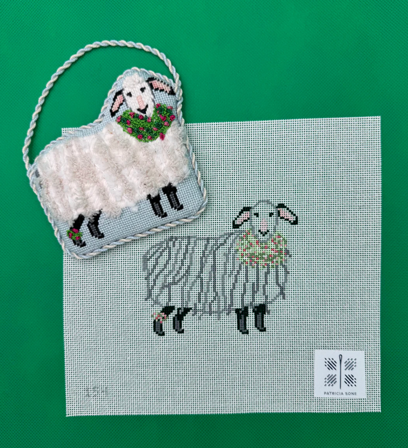 Wooly Sheep