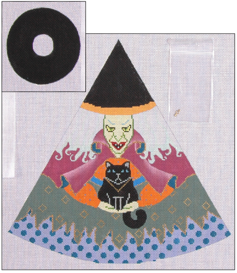 Bad Witch Cone