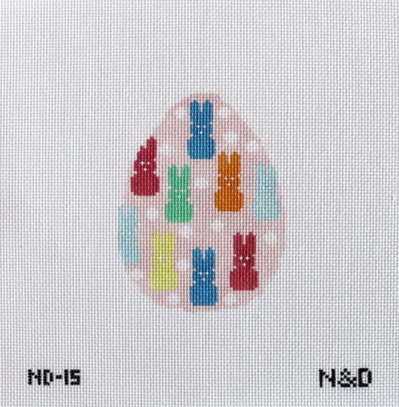 Peeps Bunny Egg
