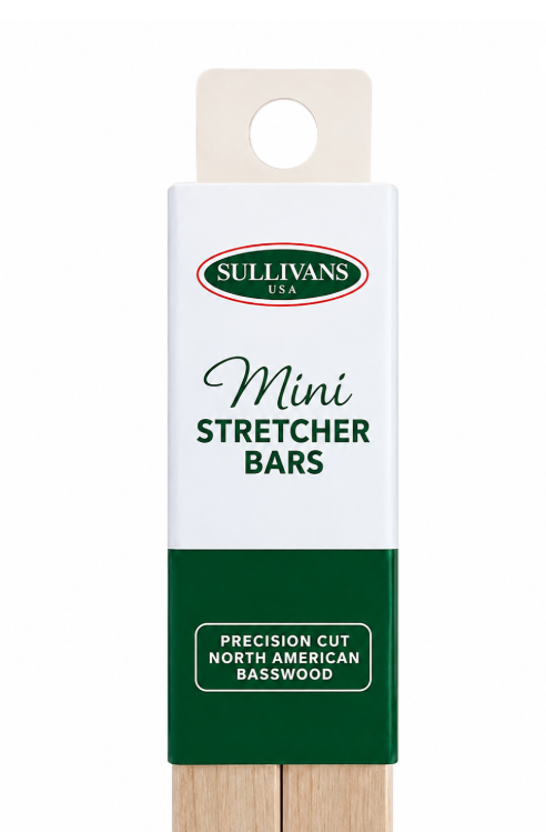 Mini Stretcher Bars - Sullivans