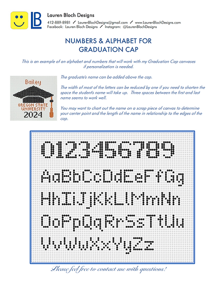 Graduation Cap · University of Dayton, OH (18m)