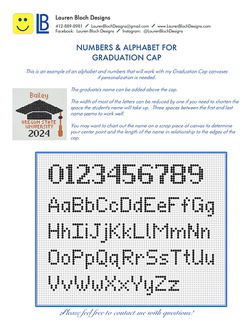 Graduation Cap · Andrews University, MI (13m)