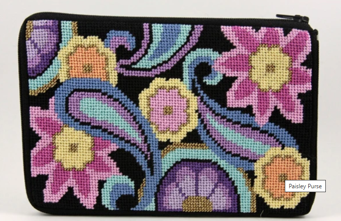 Stitch & Zip - Cosmetic Purse