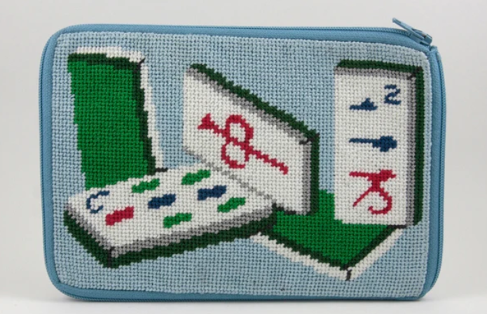 Stitch & Zip - Cosmetic Purse