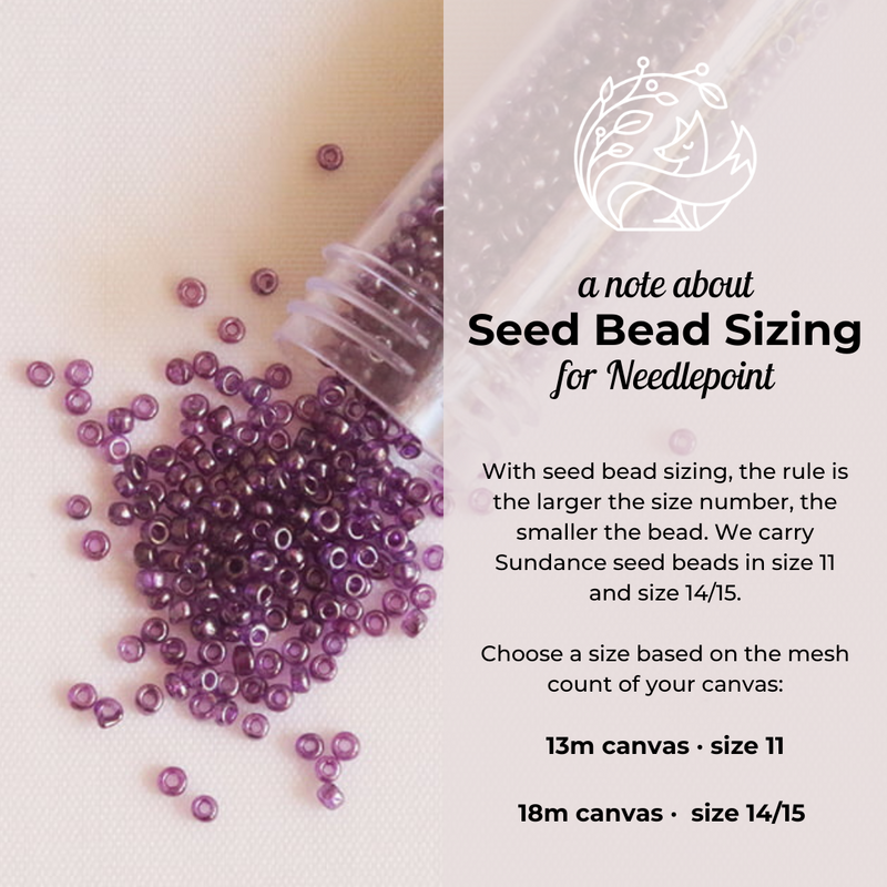Seed Beads size 11 · 1-259