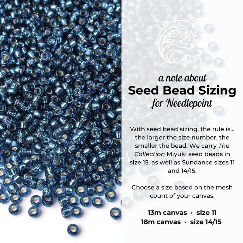 Seed Beads size 15