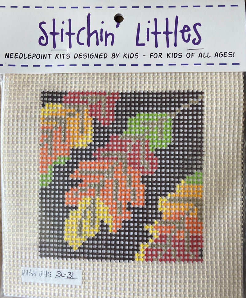 Stitchin' Littles Kit