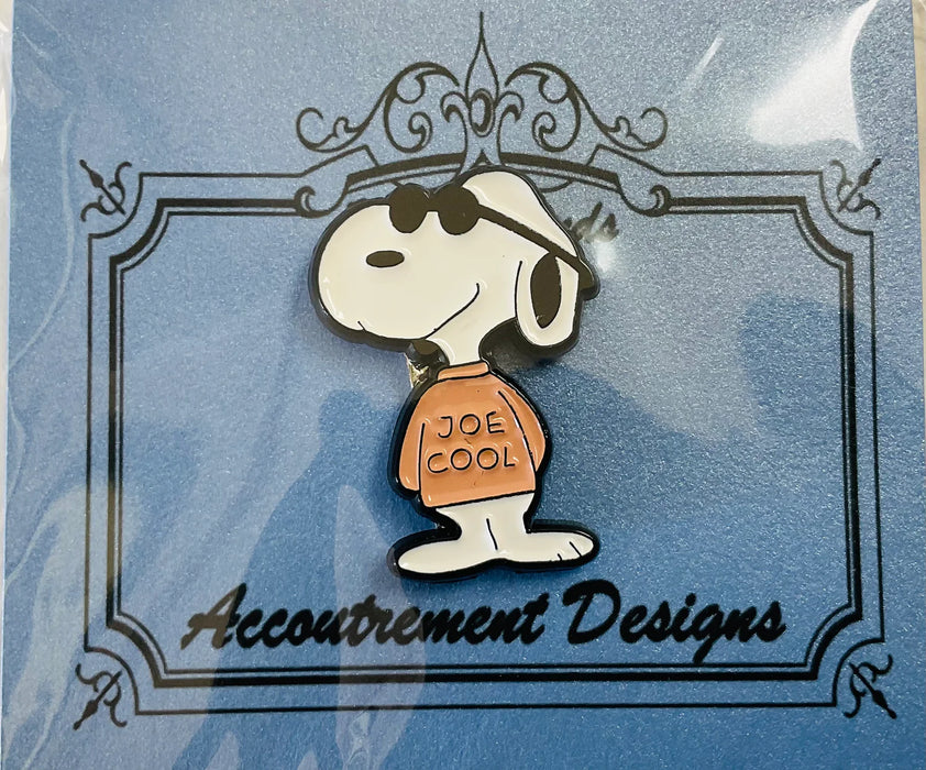 Snoopy "Cool Joe" - Needleminder