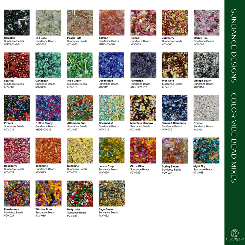 Color Vibe Bead Mix